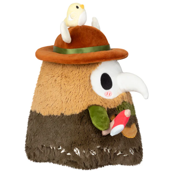 Squishable: Mini Woodland Plague Doctor - Image 2