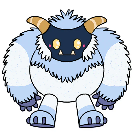 Squishable: Mini Yeti - Image 2