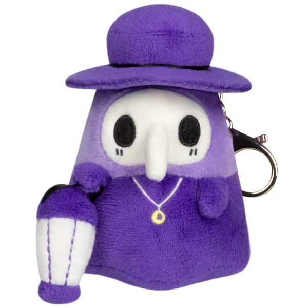 Squishable: Mystery Plush Keychain - Doctor Plague - Image 4