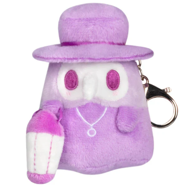 Squishable: Mystery Plush Keychain - Doctor Plague - Image 7