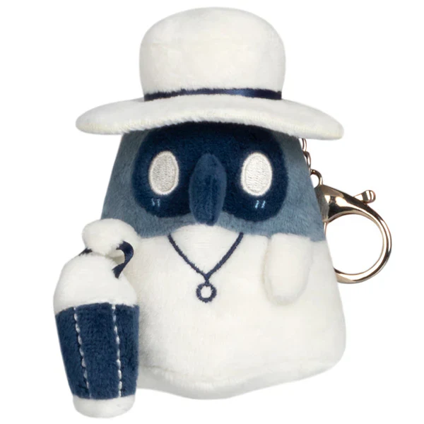 Squishable: Mystery Plush Keychain - Doctor Plague - Image 8