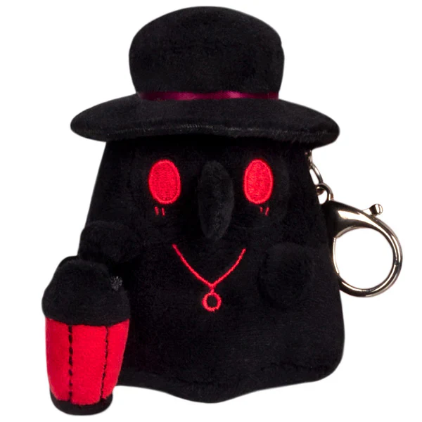 Squishable: Mystery Plush Keychain - Doctor Plague - Image 9