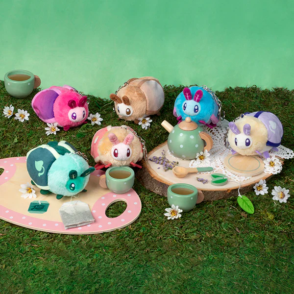 Squishable: Mystery Plush Keychain - Moths - Image 10