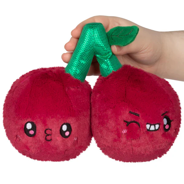 Squishable: Party Snacker - Black Cherries