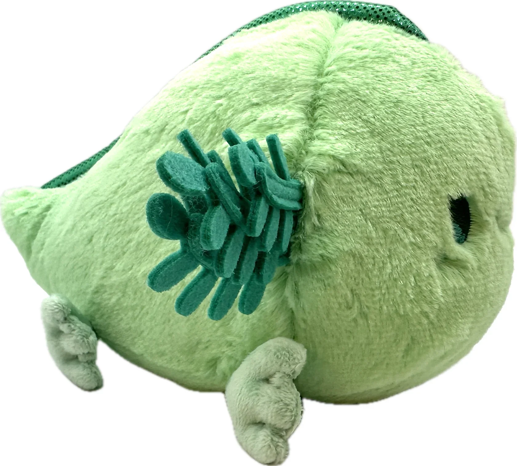 Squishable: Party Snackers Mint Baby Axolotl - Image 3