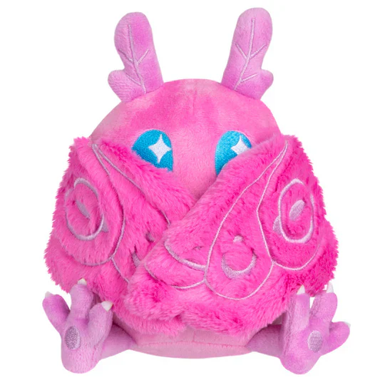 Squishable: Party Snackers Pink Baby Mothman - Image 3