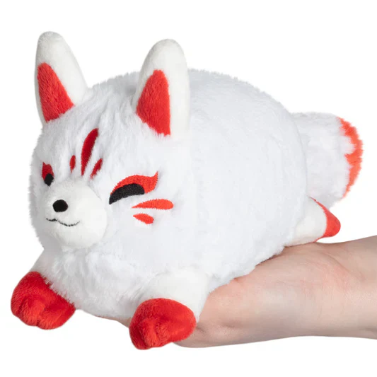 Squishable: Snugglemi Snackers Baby Kitsune