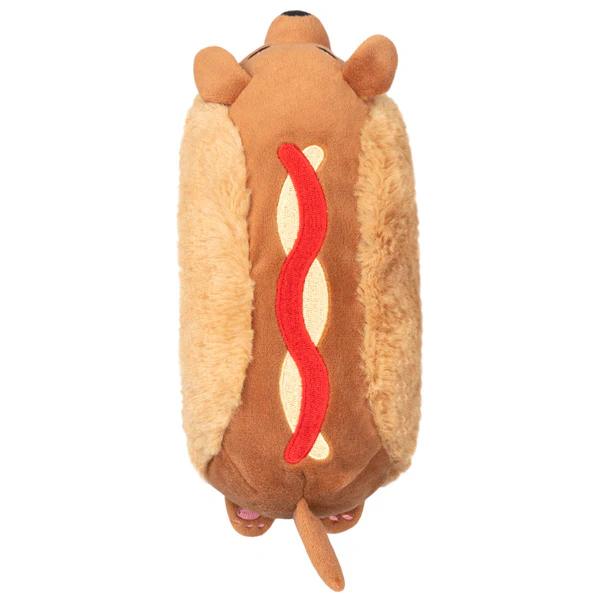 Squishable: Snugglemi Snackers Dachshund Hot Dog - Image 2