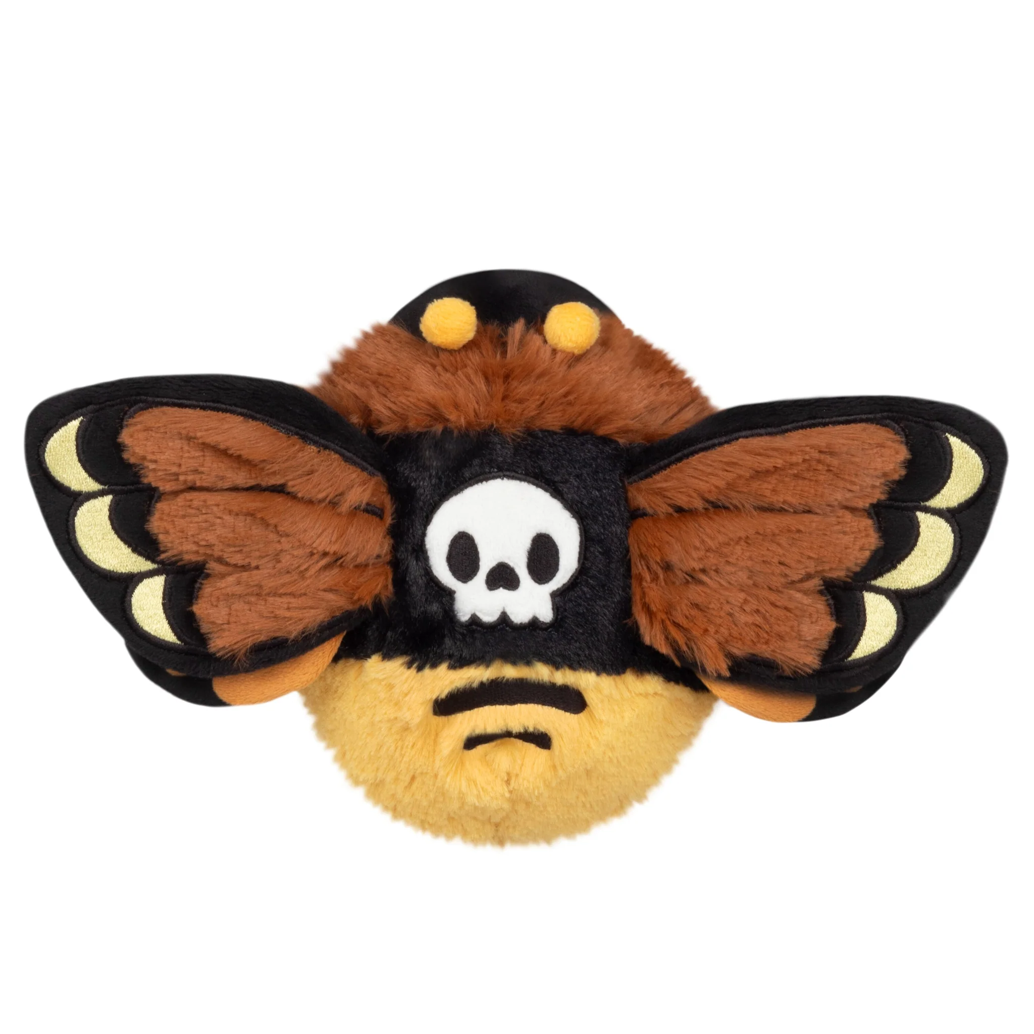 Squishable: Snugglemi Snackers Death's-head Hawkmoth - Image 3