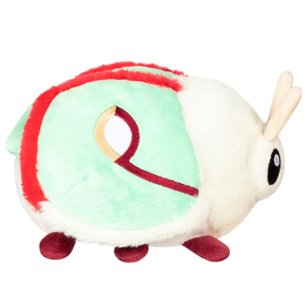 Squishable: Snugglemi Snackers Luna Moth - Image 2
