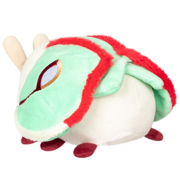 Squishable: Snugglemi Snackers Luna Moth - Image 3
