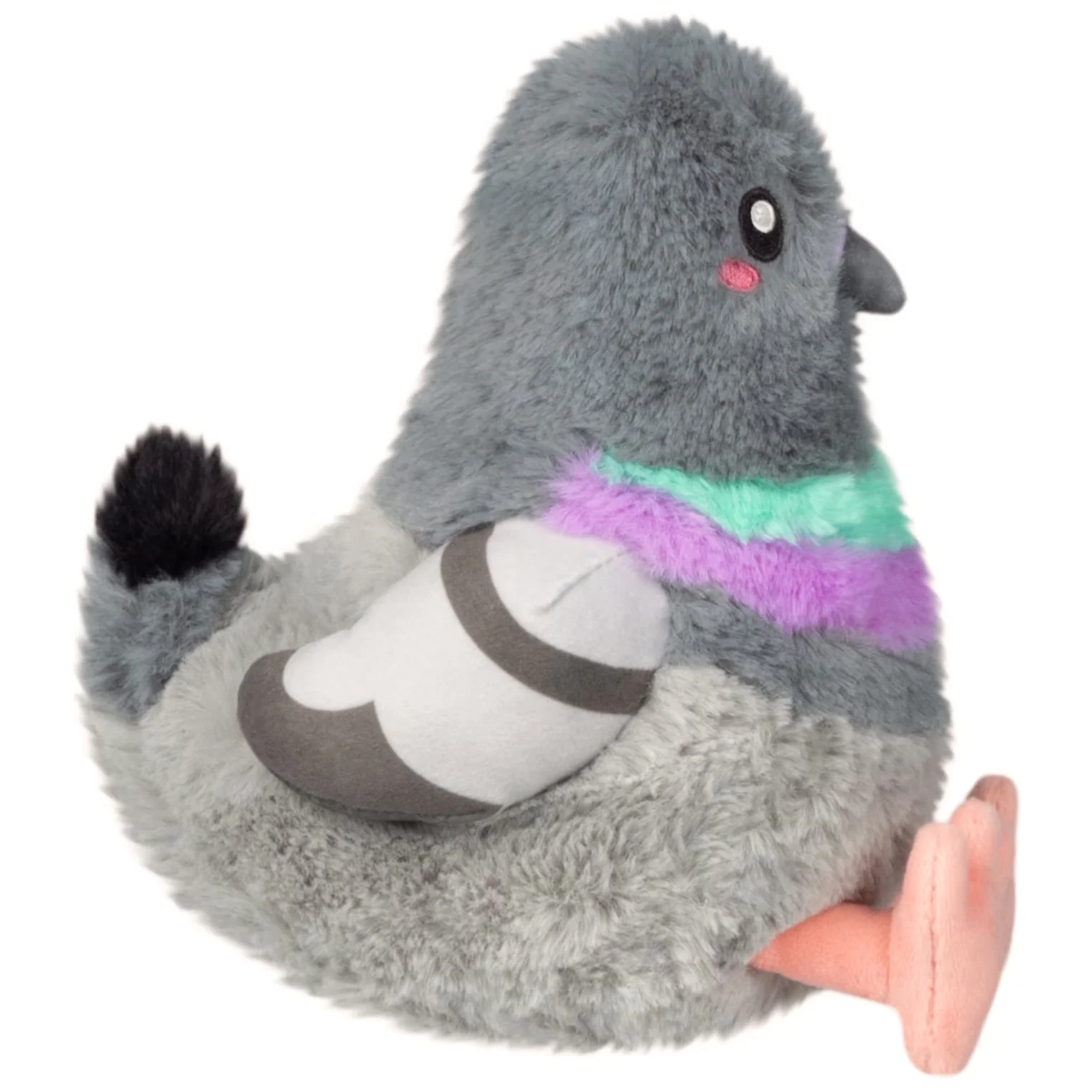 Squishable: Snugglemi Snackers Pigeon - Image 2