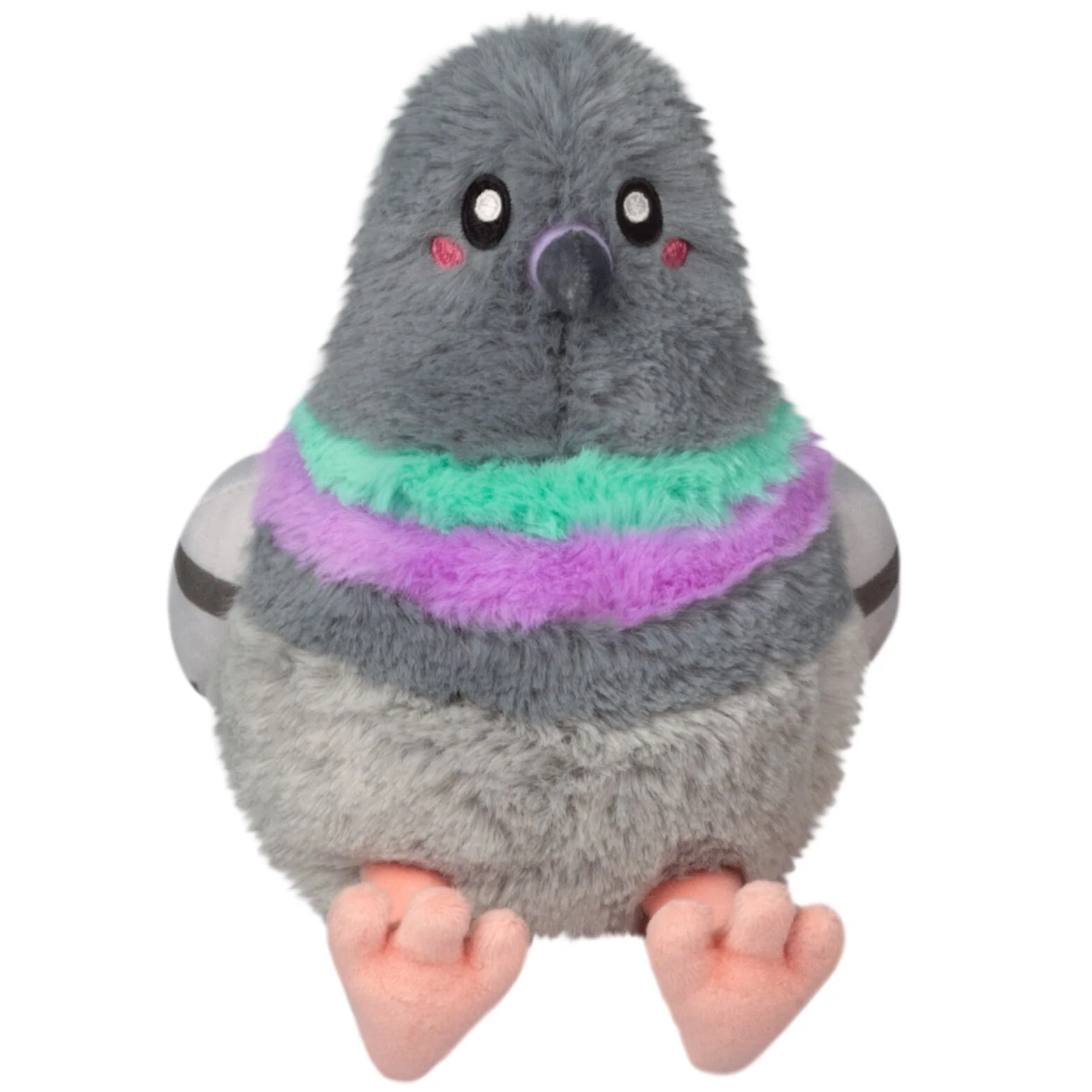 Squishable: Snugglemi Snackers Pigeon - Image 4