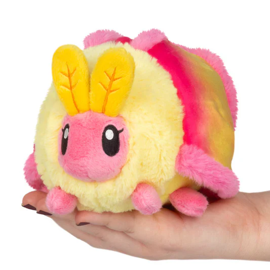 Squishable: Snugglemi Snackers Rosy Maple Moth