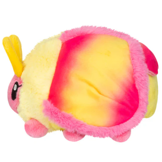 Squishable: Snugglemi Snackers Rosy Maple Moth - Image 2