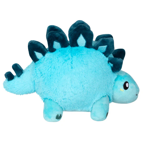 Squishable: Snugglemi Snackers Stegosaurus - Image 2