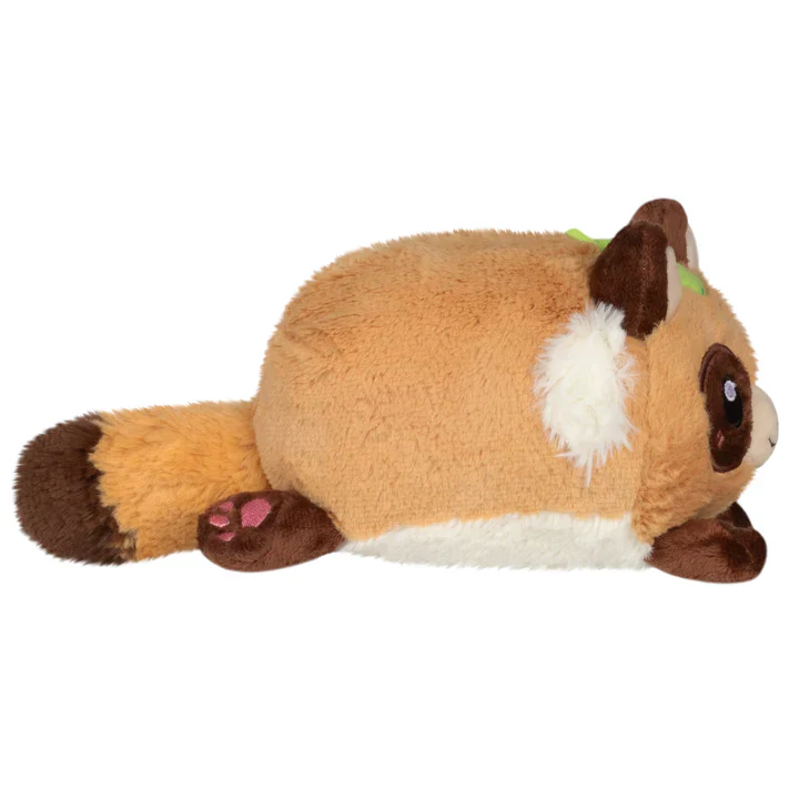 Squishable: Snugglemi Snackers Tanuki - Image 2