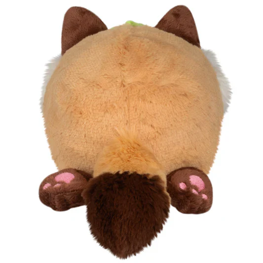 Squishable: Snugglemi Snackers Tanuki - Image 3