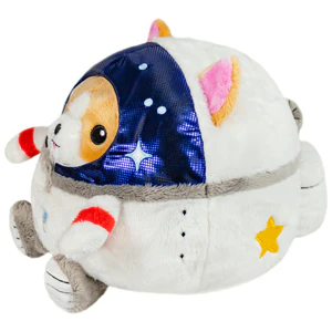 Squishable: Undercover Corgi in Astronaut - Image 2