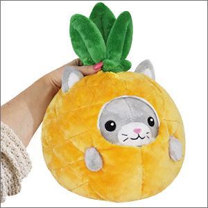 Squishable: Undercover Kitty in Pineapple