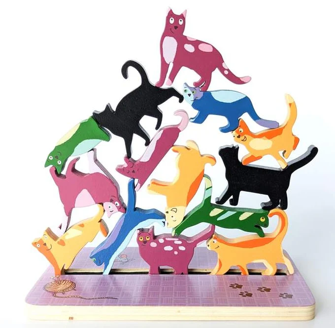 Stack O' Cats - Image 2