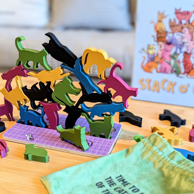 Stack O' Cats - Image 3