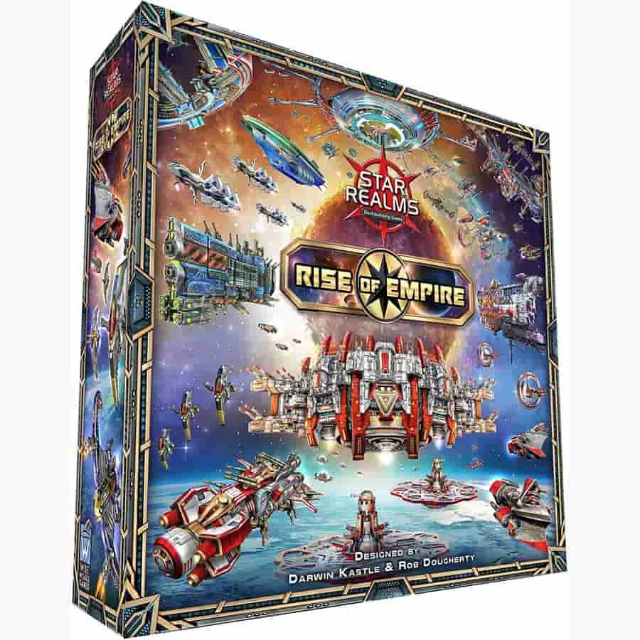 Star Realms: Rise of the Empire