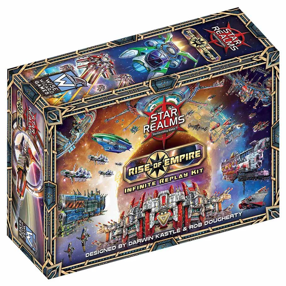 Star Realms: Rise of the Empire Infinite Replay Kit