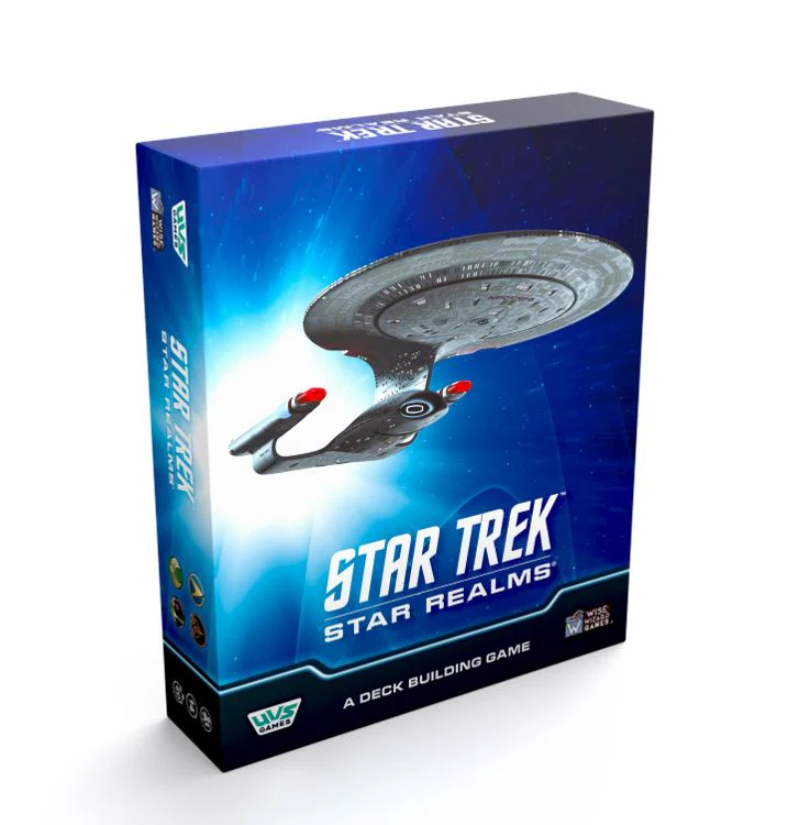 Star Realms - Star Trek Core Set