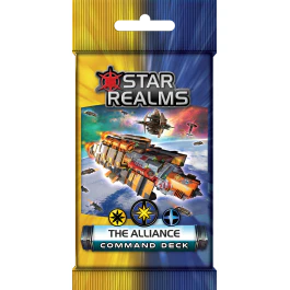 Star Realms - The Alliance - Command Deck Expansion