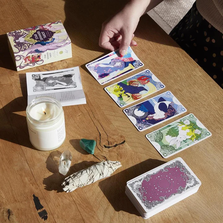 Star Spinner Tarot - Image 3