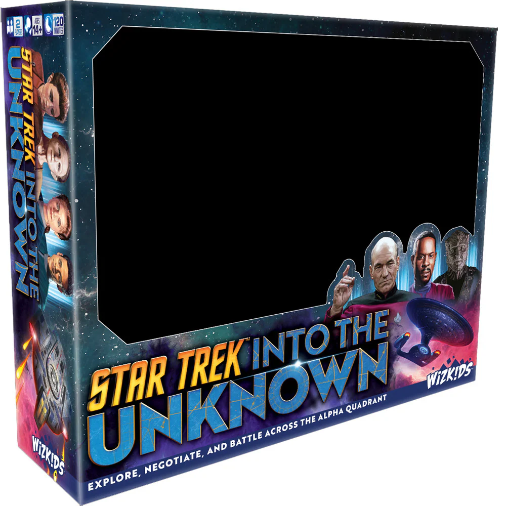 Star Trek: Into the Unknown - Federation vs. Dominion Core Set