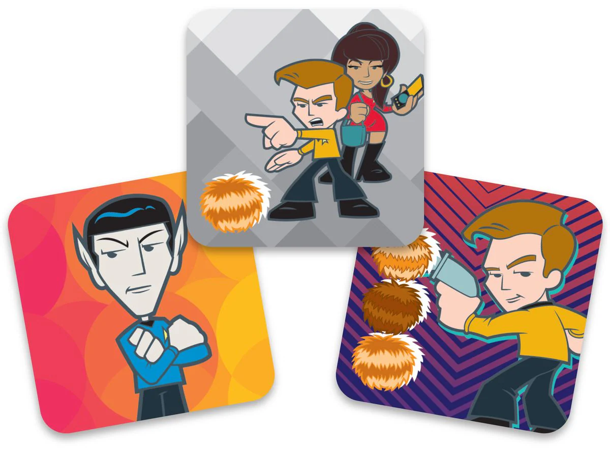 Star Trek: Tribble Match - Image 2