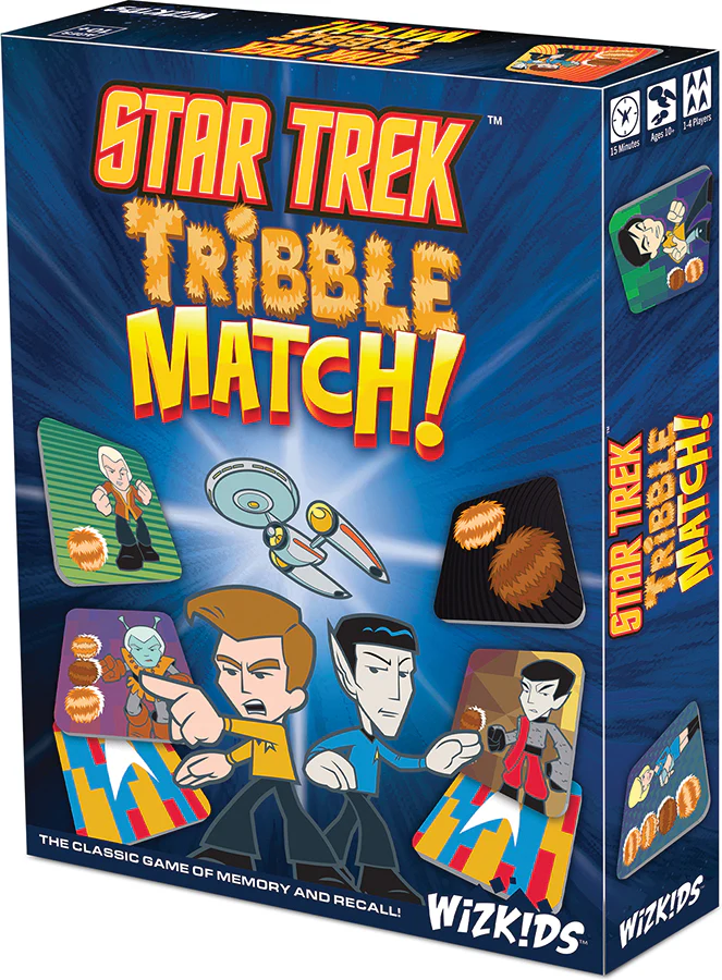 Star Trek: Tribble Match - Image 4