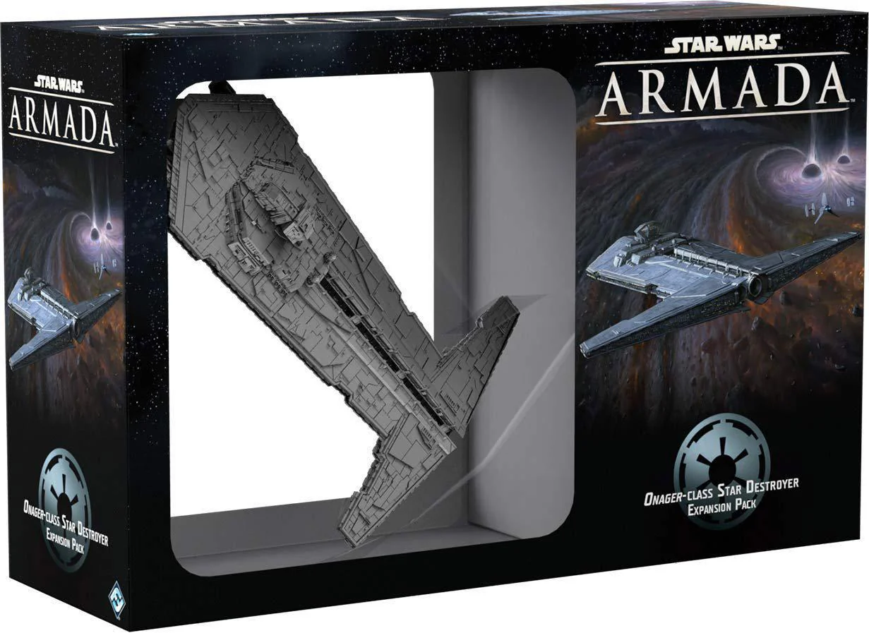 Star Wars Armada: Empire - Onager-class Star Destroyer Expansion Pack