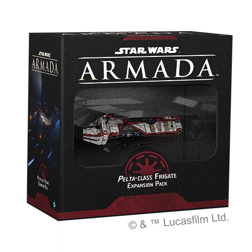 Star Wars Armada - Pelta-class Frigate