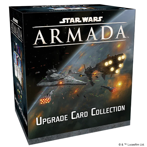 Star Wars Armada: Upgrade Card Collection