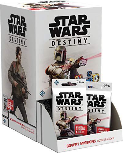 Star Wars Destiny: Covert Missions Booster Box (36)