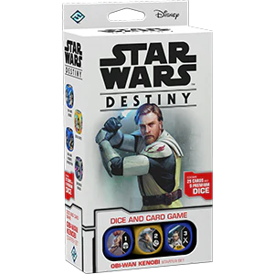 Star Wars Destiny: Obi-Wan Kenobi Starter Set