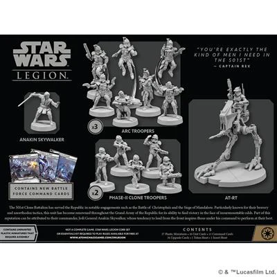 Star Wars Legion: 501st Legion - Image 2