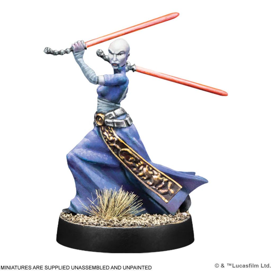 Star Wars Legion: Asajj Ventress - Operative Expansion - Image 2