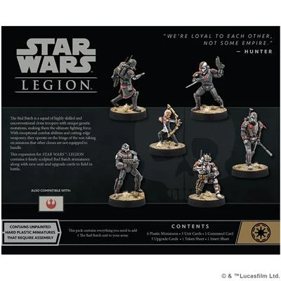 Star Wars: Legion - Bad Batch Operative Expansion - Image 2
