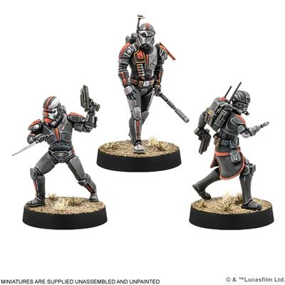Star Wars: Legion - Bad Batch Operative Expansion - Image 3