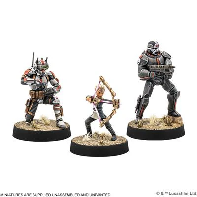 Star Wars: Legion - Bad Batch Operative Expansion - Image 4