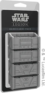 Star Wars Legion: Barricades