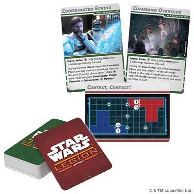 Star Wars Legion: Battle Deck Card Pack II - Image 3