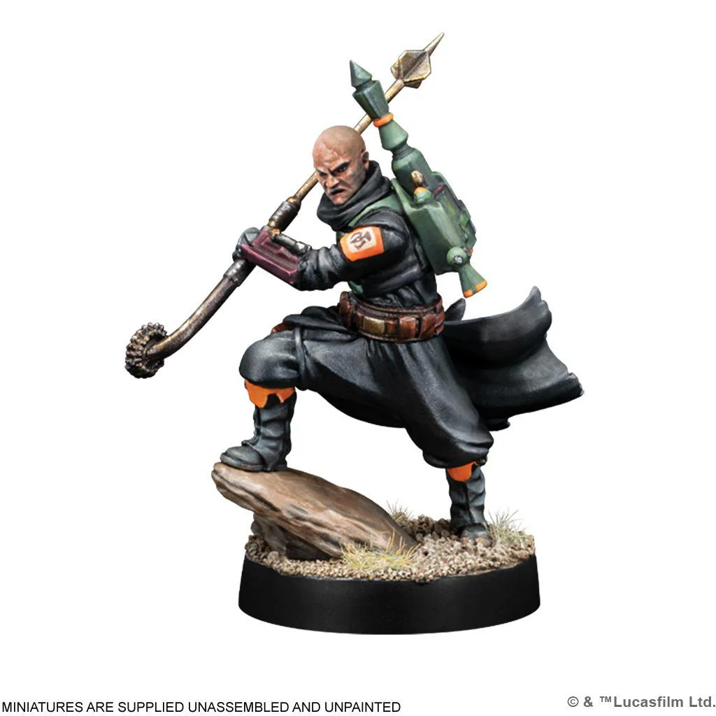 Star Wars Legion: Boba Fett (Daimyo) Operative Expansion - Image 3