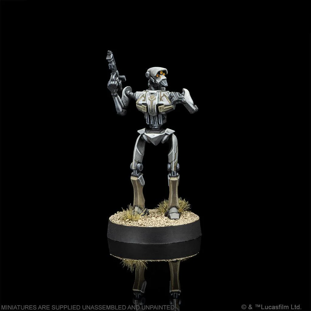 Star Wars Legion: CIS - Super Tactical Droid Commander Expansion - Image 3