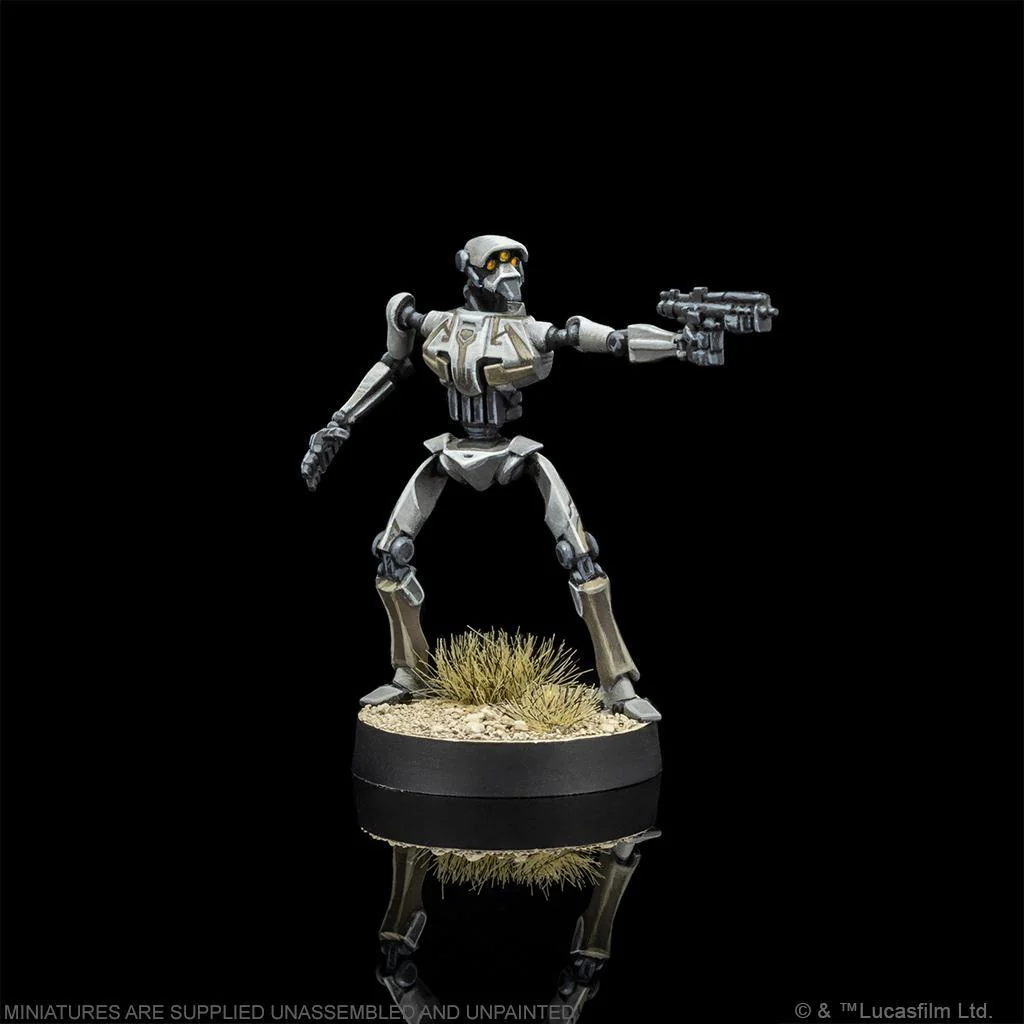 Star Wars Legion: CIS - Super Tactical Droid Commander Expansion - Image 4