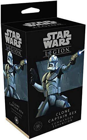 Star Wars Legion: Republic - Clone Captain Rex Commander Expansion